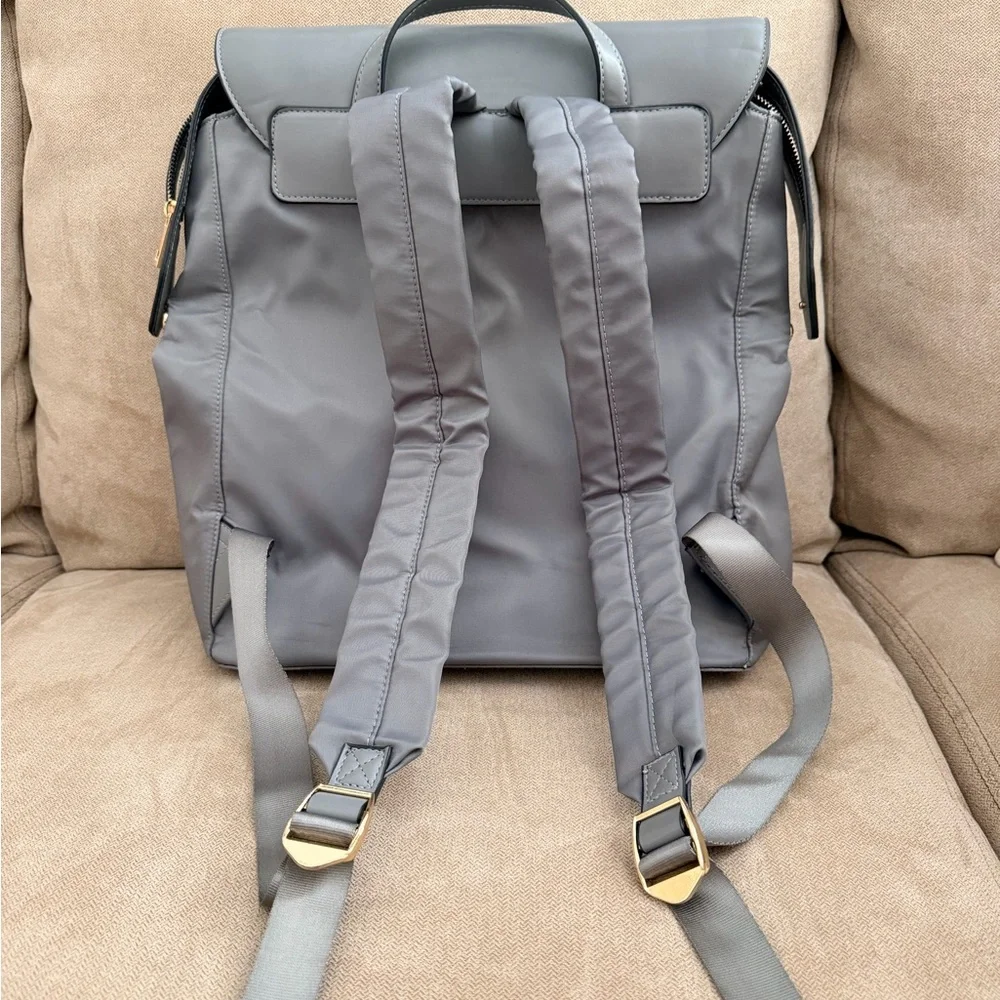Gray Backpack - Picture 2 of 6